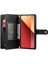 Xiaomi Poco M6 Pro Bilek Kayışı Kickstand Cüzdan Bölmesi Için Flip Case (Yurt Dışından) 5