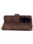 Onur Için Flip Case 200 Pro Çoklu Kredi Kartı Yuvaları Bileklik Kabartmalı (Yurt Dışından) 3