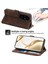 Onur Için Flip Case 200 Pro Çoklu Kredi Kartı Yuvaları Bileklik Kabartmalı (Yurt Dışından) 5