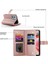 Xiaomi Redmi Not 12 Için Flip Case 4g Kickstand Cüzdan Bölmesi Bilek (Yurt Dışından) 4