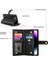 Apple iPhone 14 Için Flip Case Pro Max Iş Crossbody Kayış Cüzdan Standı (Yurt Dışından) 5
