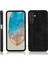 Samsung Galaxy M35 Vegan Pu Deri Kickstand Cüzdan Kılıf Için Cüzdan Kılıf (Yurt Dışından) 2