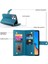 Xiaomi Poco M6 Pro Iş Için Flip Case Standı Cüzdan Çok Fonksiyonlu (Yurt Dışından) 3