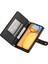 Xiaomi Poco M6 Için Flip Case Standı Cüzdan Çok Fonksiyonlu Crossbody Kayış (Yurt Dışından) 4