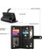 Google Piksel 7 Pro Crossbody Kayış Çok Fonksiyonlu Iş Için Flip Case (Yurt Dışından) 5