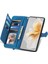 Vıvo V40 Lite Çoklu Kart Yuvası Flip Fermuar Tarzı Iş Cüzdan Için Kılıf (Yurt Dışından) 4