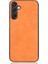 Samsung Galaxy WALLET/F12 Vegan Pu Deri Kart Çanta Kart Yuvası Için Cüzdan Kılıf (Yurt Dışından) 4