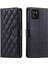 Samsung Galaxy A03 Flip Folio Cüzdan Kafes Kart Yuvaları Için Telefon Kılıfı (Yurt Dışından) 1