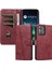 Motorola Edge 40 Neo Için Kredi Kartı Yuvası ile Ayrılabilir Siyah (Yurt Dışından) 1