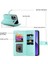 Xiaomi Redmi Not Için Flip Case 13 Pro Artı Standı Cüzdan Çok Fonksiyonlu (Yurt Dışından) 2