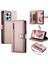 Xiaomi Redmi Not 12 Için Flip Case 4g Iş Crossbody Kayış Cüzdan (Yurt Dışından) 2