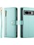 Google Piksel 7 Pro Crossbody Kayış Çok Fonksiyonlu Iş Için Flip Case (Yurt Dışından) 5