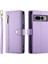 Google Piksel 7 Pro Crossbody Kayış Çok Fonksiyonlu Iş Için Flip Case (Yurt Dışından) 4