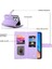 Xiaomi Poco M6 Pro Iş Için Flip Case Standı Cüzdan Çok Fonksiyonlu (Yurt Dışından) 4