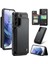 Samsung Galaxy S21 Pu Deri Kickstand Rfıd Ince Için Caseme Cüzdan Kılıf (Yurt Dışından) 5