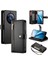 Realme 12 Pro Artı Iş Cüzdan Standı Için Flip Case Crossbody Kayış (Yurt Dışından) 2