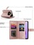 Realme 12 5g Cüzdan Standı Için Flip Case Crossbody Kayış Iş (Yurt Dışından) 4