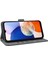 Samsung Galaxy A15 Için Kılıf 4g/5g Kart Yuvaları Kapak Pu Deri Flip Folio (Yurt Dışından) 5