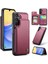 Samsung Galaxy A15 4g/5g Kickstand Ince Darbeye Dayanıklı (Yurt Dışından) 5