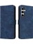 Samsung Galaxy A35 5g Flip Folio Cüzdan Pu Deri Kart Yuvaları (Yurt Dışından) 1