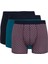 Regular Fit Baskılı 3'lü Boxer C3269AX24CW 1