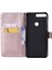 Kart Yuvası Klasik ile Onur 7c Iş Cüzdan Telefon Kılıfı Için Flip Case (Yurt Dışından) 3