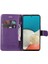 Samsung Galaxy Için Flip Case A53 5g Yüksek Kaliteli Deri Iş Cüzdan (Yurt Dışından) 5