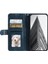 Apple iPhone 15 Için Flip Case Artı Cüzdan Kickstand Pu Deri 6 Kart Yuvaları (Yurt Dışından) 5
