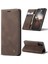Samsung Galaxy Flip Manyetik Kapatma Darbeye Kapak Için Flip Case Folio Pu (Yurt Dışından) 1