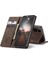 Samsung Galaxy Flip Manyetik Kapatma Darbeye Kapak Için Flip Case Folio Pu (Yurt Dışından) 5