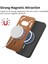 Nothing Flip Case Telefon 2A Magsafe Araç Mounts Kablosuz Şarj Ince (Yurt Dışından) 3