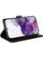 Samsung Galaxy S20 Üç Kart Yuvaları Kickstand Premium Için Flip Case (Yurt Dışından) 4