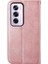 Oppo Oppo 12 Pro 5g Için Flip Case Standı El Kayışı Eşkenar Dörtgen Şekli Günlük Kullanım (Yurt Dışından) 4