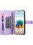 Google Piksel 9/9 Pro Cüzdan Bölmesi Çok Fonksiyonlu Kart Için Flip Case (Yurt Dışından) 1