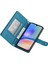 Samsung Galaxy A05S Çok Fonksiyonlu Crossbody Kayış Cüzdan Için Flip Case (Yurt Dışından) 4