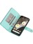 Google Piksel 7 Pro Çok Fonksiyonlu Kart Yuvaları Bilek Kayışı Için Flip Case (Yurt Dışından) 5
