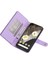 Google Piksel 7 Pro Çok Fonksiyonlu Kart Yuvaları Bilek Kayışı Için Flip Case (Yurt Dışından) 5