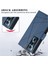 Realme C65 Üç Kart Yuvaları Için Flip Case Kickstand Şok Emici (Yurt Dışından) 5
