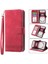 Oppo Oppo 12 Pro 5g Premium Bileklik Kart Yuvaları Nakit Cep Için Flip Case (Yurt Dışından) 1