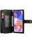 Samsung Galaxy M13 4g Kickstand Cüzdan Bölmesi Kartı Için Flip Case (Yurt Dışından) 5