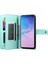 Samsung Galaxy S10 Çok Fonksiyonlu Cüzdan Iş Standı Için Flip Case (Yurt Dışından) 5