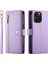 Apple iPhone 15 Için Flip Case Pro Max Crossbody Kayış Standı Çok Fonksiyonlu (Yurt Dışından) 2