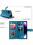 Apple iPhone 14 Için Flip Case Pro Max Iş Crossbody Kayış Cüzdan Standı (Yurt Dışından) 5