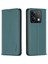 Xiaomi Redmi Not 13 Için Flip Case 5g Çoklu Kart Yuvası Çok Renkli Pu (Yurt Dışından) 5