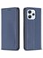 Xiaomi Redmi Için Flip Case 12 4g Manyetik Cüzdan Pu Deri Çok Renkli (Yurt Dışından) 5