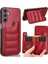 Samsung Galaxy WALLET/F12 Vegan Pu Deri Kart Çanta Kart Yuvası Için Cüzdan Kılıf (Yurt Dışından) 1