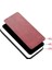 Samsung Galaxy WALLET/F12 Vegan Pu Deri Kart Çanta Kart Yuvası Için Cüzdan Kılıf (Yurt Dışından) 2