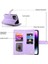 Apple iPhone 14 Için Flip Case Pro Max Iş Crossbody Kayış Cüzdan Standı (Yurt Dışından) 3