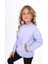 Kız Çocuk Baskılı Sweatshirt 2