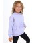 Kız Çocuk Baskılı Sweatshirt 3